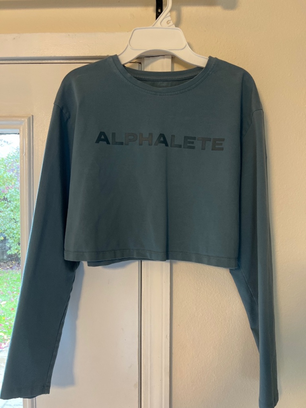 Alphalete Crop Top